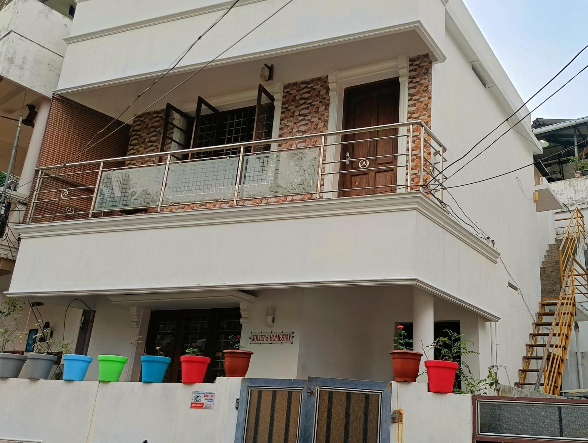 Juliet'S Homestay Kochi Extérieur photo