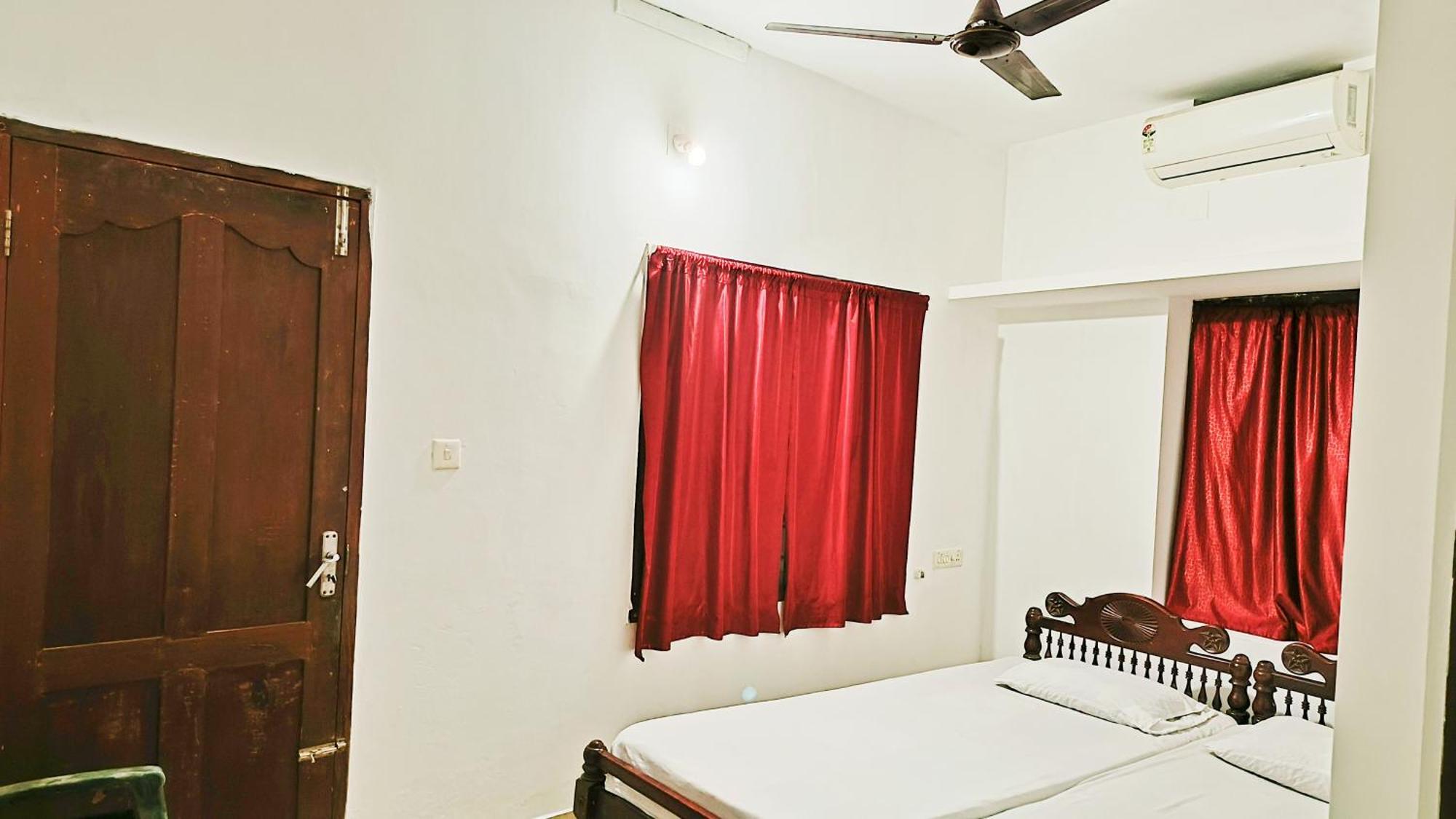 Juliet'S Homestay Kochi Extérieur photo